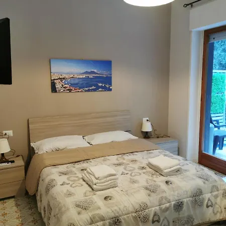 Sorrento's Holidays Kwatera prywatna Półwysep Sorrentyński