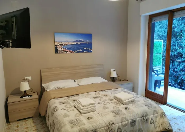 Sorrento's Holidays Privat bolig Sorrento