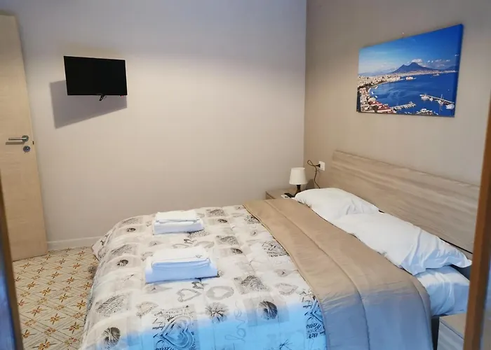 Privat bolig Sorrento's Holidays Sorrento